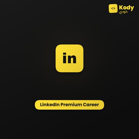 لينكد ان بريميوم كارير | التفعيل بالرابط وفوري | 3 شهور