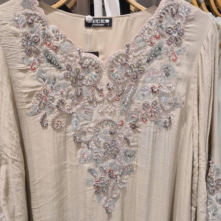 جلابية جمال الزهور