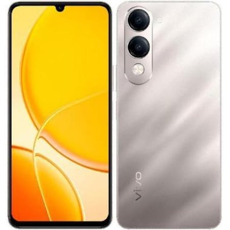 فيفو Y29s ذاكرة داخلية 128 جيجابايت وذاكرة رام 6 جيجابايت يدعم تقنية 5G