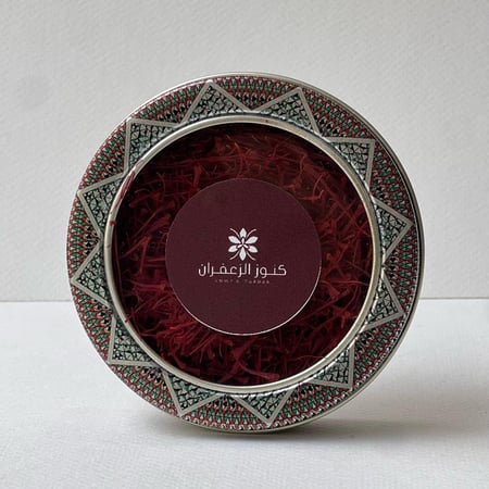 زعفران سوبر نقيل 3 جرام