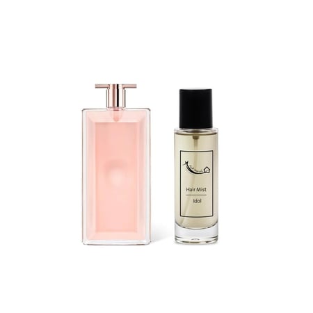 عطر الشعر ايدول