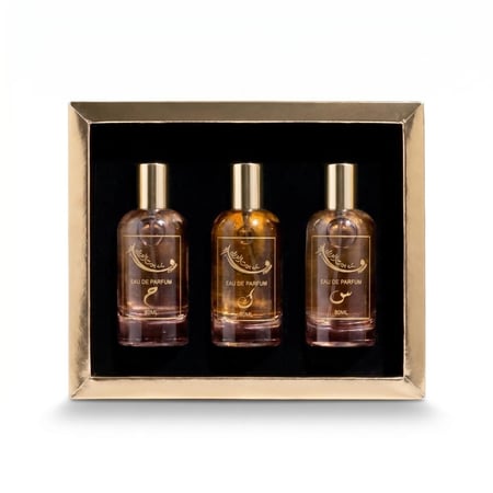 عطر مجموعة حروف