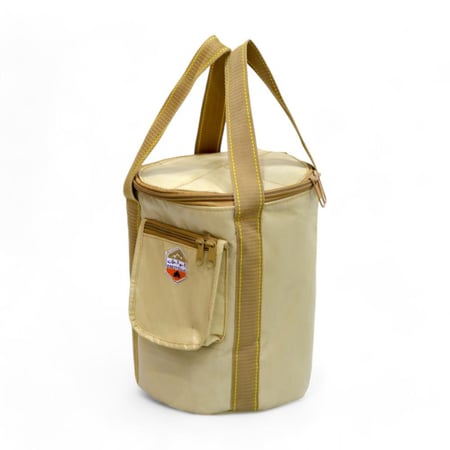 جراب دافور 5 رطل قماش بي في سي كوري  سبته سوري مبطنة بسفنج