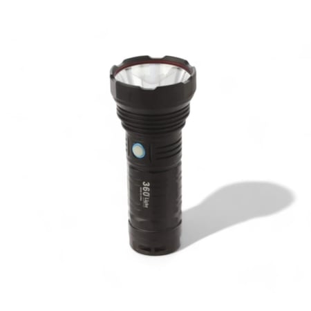 كشاف يدوي 360 قوي