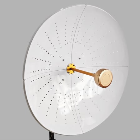 بكج انتينا 34 مقاس 90 سم مع راوتر 5g