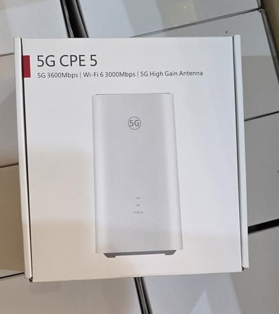 راوتر 5G CPE5