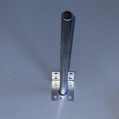 قاعدة تثبيت قوية