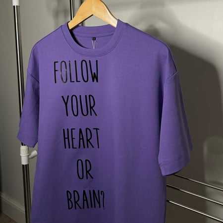 Heart or brain?