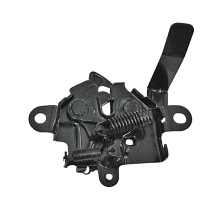 قفل كبوت- يارس 2014-2017