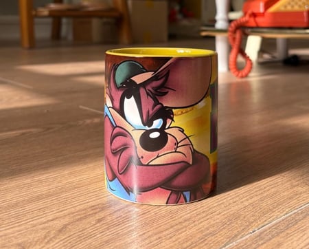 Mug أكواب فنتج لشخصيات لوني تيونز Looney Tunes