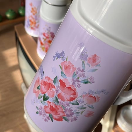 ترمس فنتج نمط ريفي