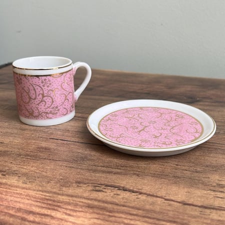 فنجان ياباني اصدار قديم