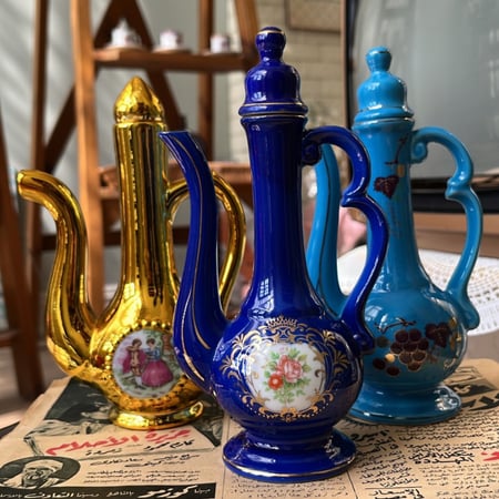 صناعة يابانية مخزنة أكثر من 40 سنة