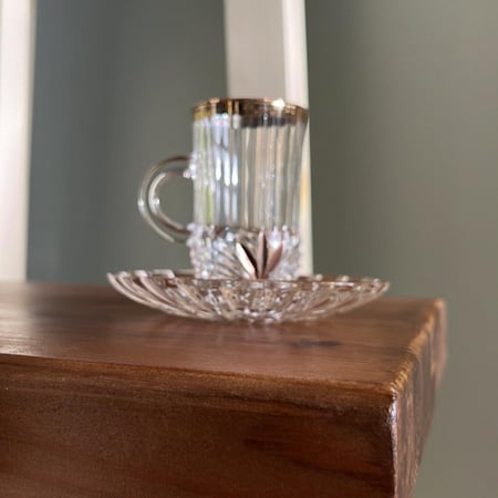 بيالات كرستال  فنتج | صناعة إيطالية