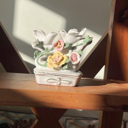 تحفة فنتج من السيراميك | حجم صغير