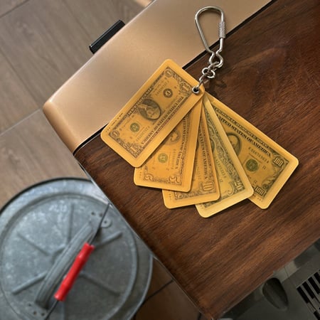 ميدالية فنتج ، فئات الدولار