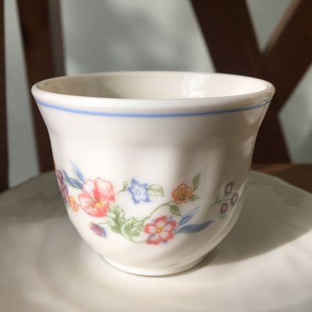 Cup كوب فرنسي فنتج من اركوبال