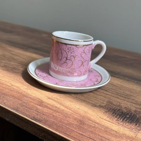 فنجان ياباني اصدار قديم