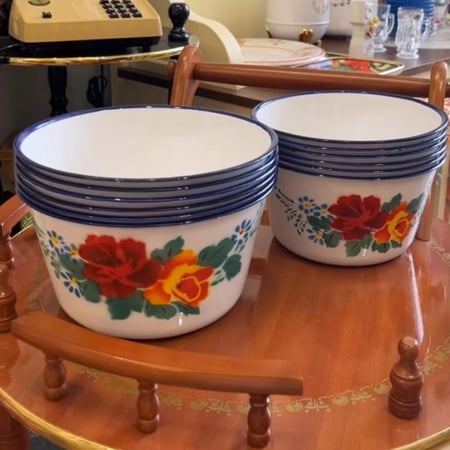 غضار فنتج بمقاسين | ختم السنبلة الأصلي