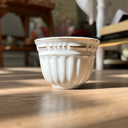 12 cups of Arabic coffee درزن فناجيل عتيقة صناعة الصين