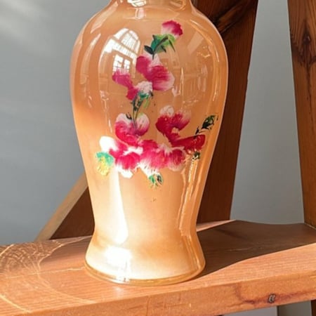 فازة صناعة يدوية فنتج