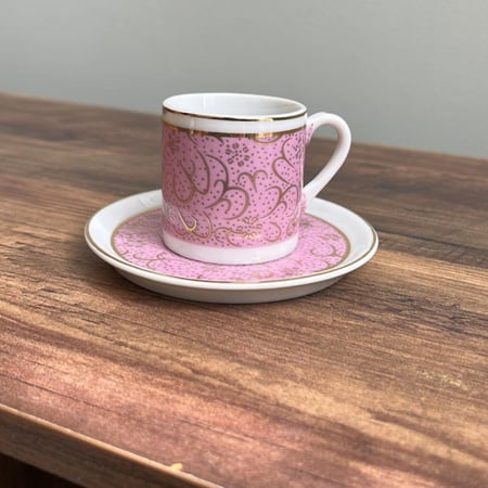 فنجان ياباني اصدار قديم