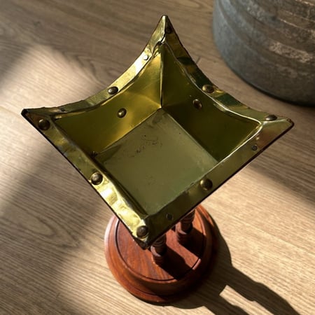 مبخر خشب صناعة هندية