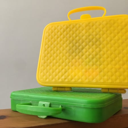 شنطة خياطة فنتج