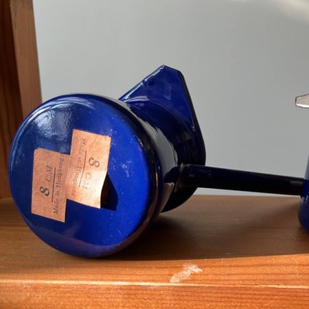 ركوة معدنية فنتج | صناعة هونغ كونغ