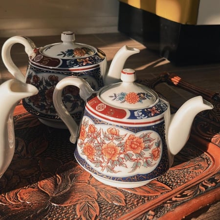 غوري فنتج ونادر | صناعة يابانية