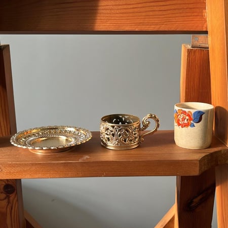 كوب فنتج صغير