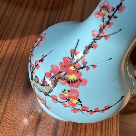 فازة صناعة يابانية فنتج