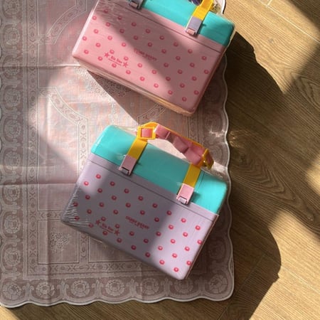 لانش بوكس - التسعينات