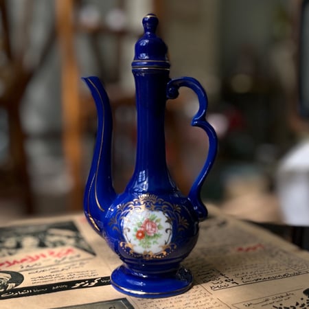 صناعة يابانية مخزنة أكثر من 40 سنة