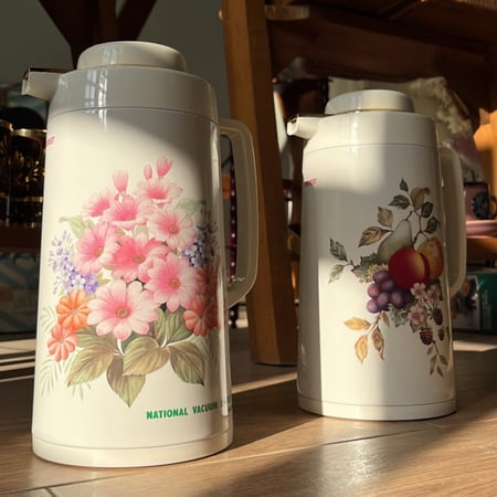 ‏thermos ترمس ايفرست صناعةيابانية اصدار قديم مخزن