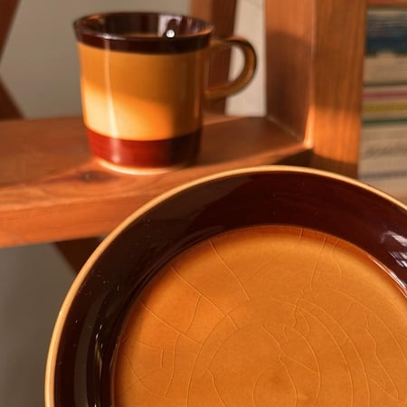 كوب خزف صناعة يابانية فنتج