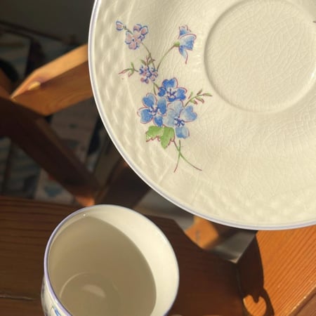 كوب ياباني فنتج ونادر