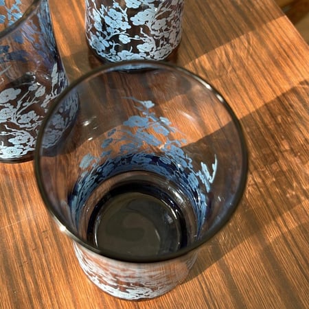 قلاص فنتج صناعة أمريكية ماركة Libbey