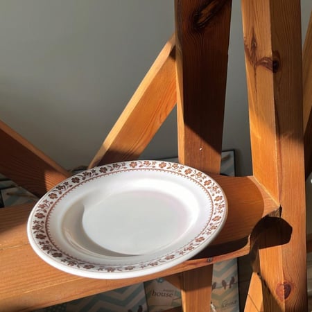 صحن فنتج | صناعة فرنسية