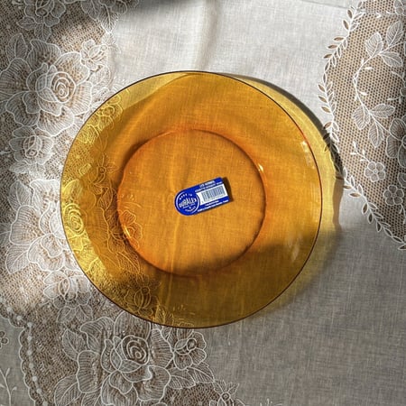 صحن فرنسي من درولكس