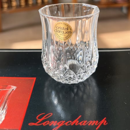 فناجين كرستال فنتج ونادرة من الثمانينات