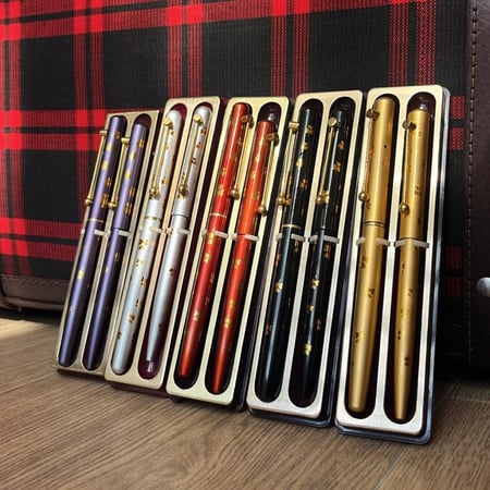 طقم أقلام فنتج | تعبئة