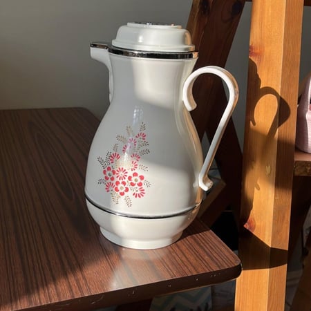 ترمس صناعة هندية فنتج | شعار اهلا وسهلا