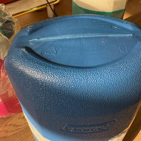 جيك / مطارة فنتج ماركة Coleman الشهيرة | السعة لتر