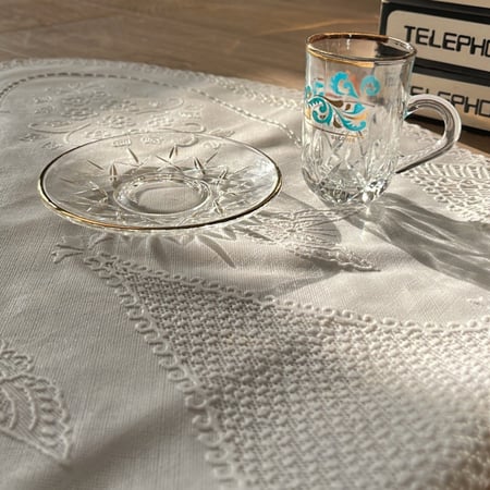 طقم بيالات ايطالية فنتج