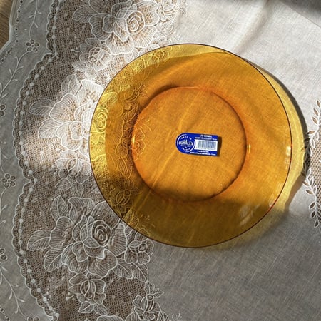 صحن فرنسي من درولكس