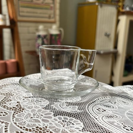 كوب فنتج حجم صغير | صناعة اندونيسية