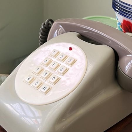 تليفون فنتج من الثمانينات