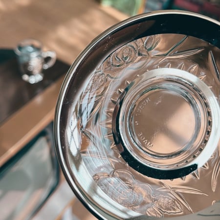 طقم بيالات يابانية فنتج