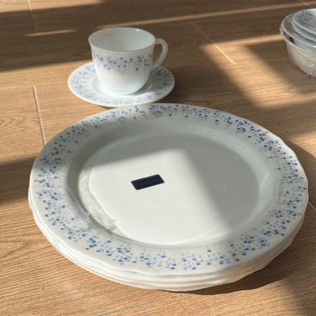 طقم فنتج صناعة اسبانية ماركة هَرمونيا